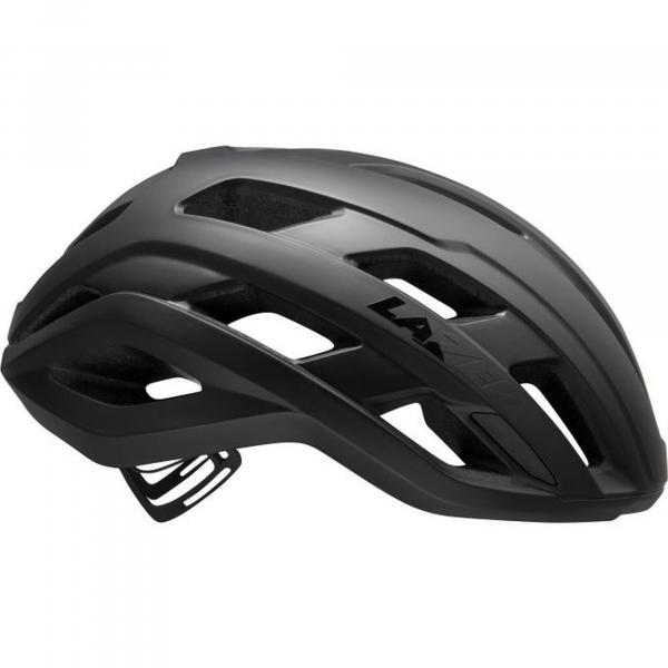 LAZER Kask rowerowy szosowy/gravel Strada KinetiCore, Full Matte Black