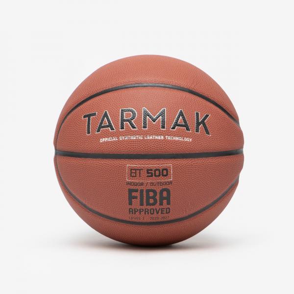 Piłka do koszykówki FIBA Tarmak BT500 Touch rozmiar 6