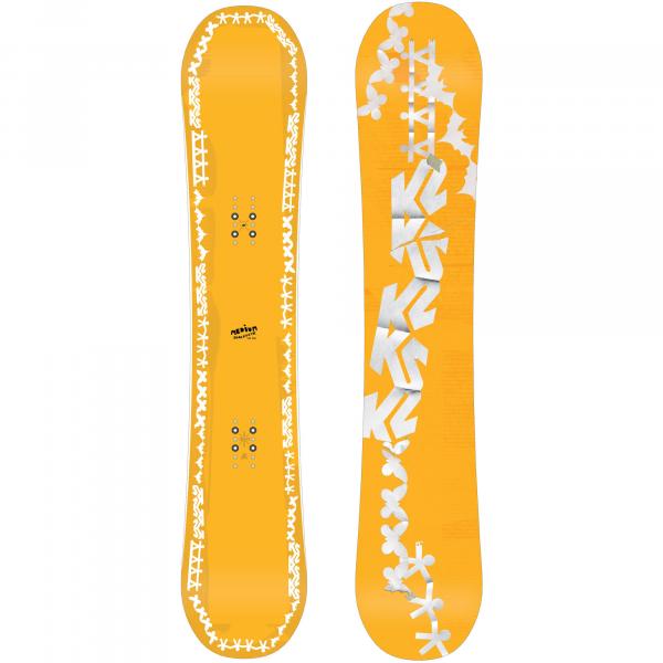 Deska snowboardowa K2 MEDIUM