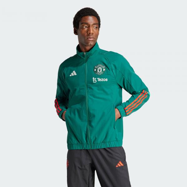 Manchester United Tiro 23 Presentation Jacket