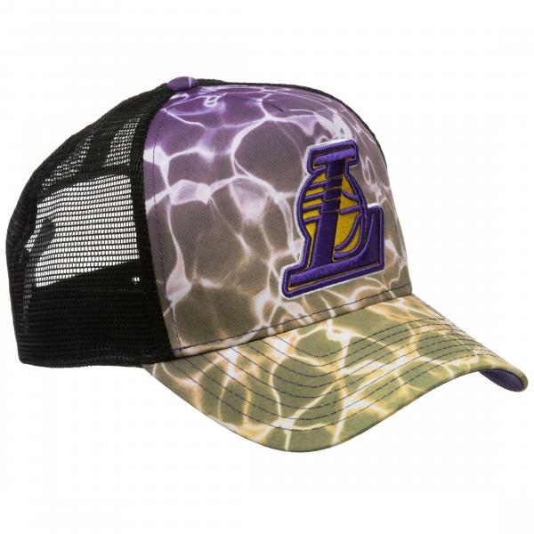 9forty cap Los Angeles Lakers Summer City