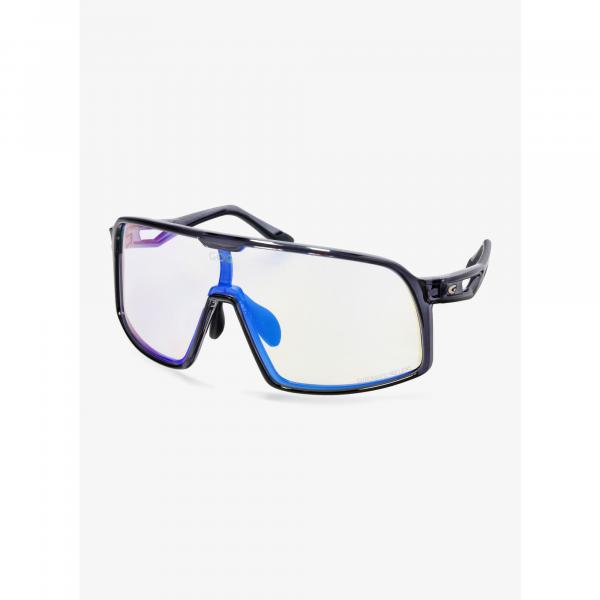 Okulary fotochromowe na rower GOG Hyperion - blue/cristal grey/black