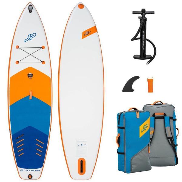 Pompowana deska SUP JP-Australia AllroundAir LE 10'6''x32''x6''