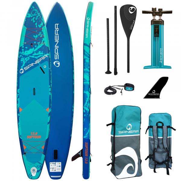 Deska SUP Spinera Suptour 13'0\