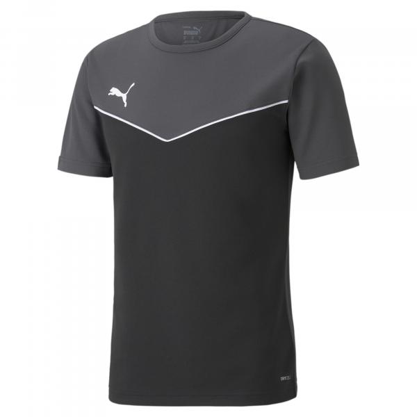 Koszulka z krótkim rękawem Męska Puma individualRISE Czarny