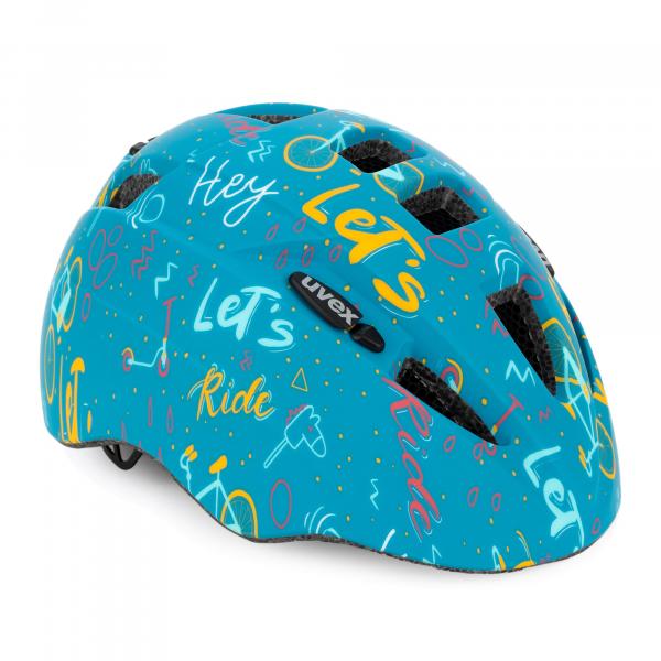 Kask rowerowy dziecięcy UVEX Kid 2 CC