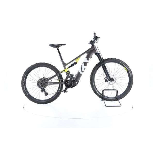 2nd Life - Husqvarna E-Bicycles Light Cross LC2 Fully E-Bike 2022 - Stan dobry