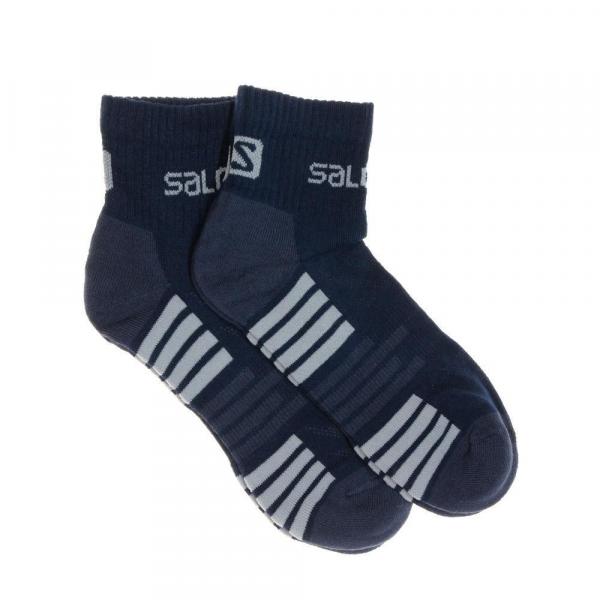 Skarpety sportowe bawełniane Salomon Active 2PAK