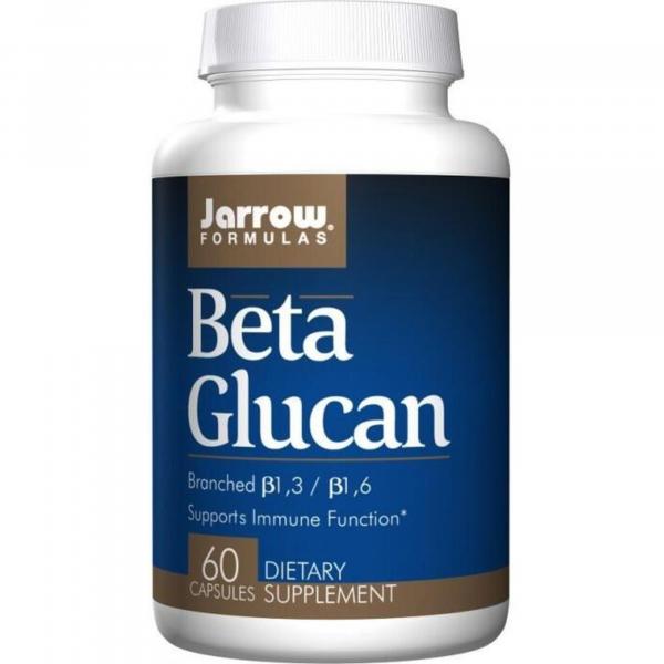 Jarrow Formulas - Beta Glucan, 60 Caps