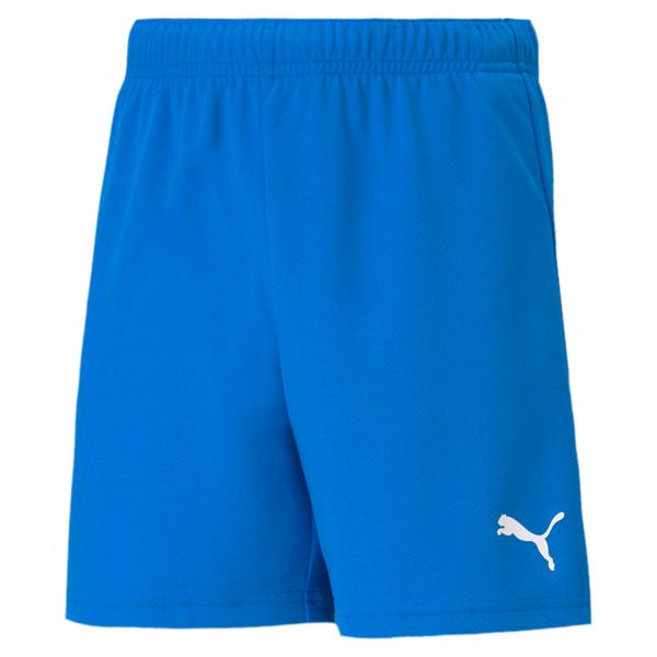 Spodenki piłkarskie dla dzieci Puma teamRISE Short Jr