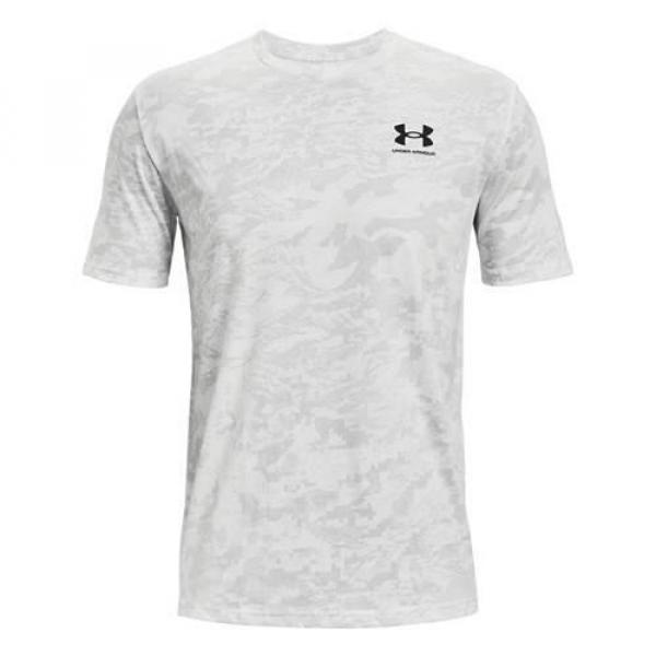 Koszulka treningowa męska Under Armour Abc Camo SS