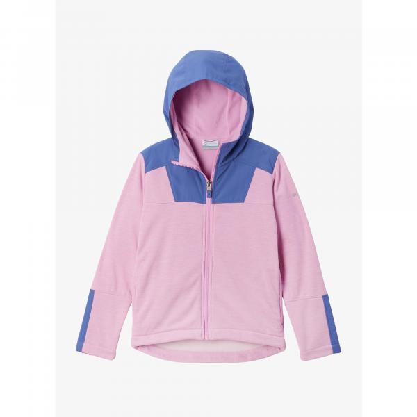 Bluza rozpinana chłopięca Columbia Out-Shield II Dry Fleece Full Zip