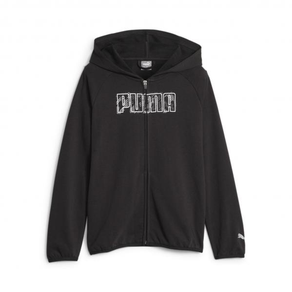Puma Bluza Active Sports Fz Tr 67629101
