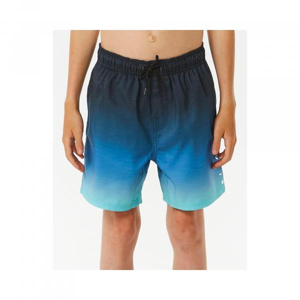 Boardshorty RIP CURL Fade Volley Boy granatowy