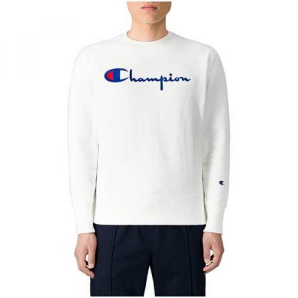 Bluza sportowa męska Champion Reverse Weave Embroidered Script Logo