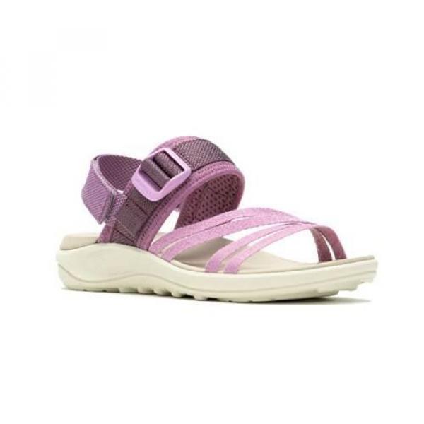 Buty do chodzenia damskie Merrell District 4 Backstrap