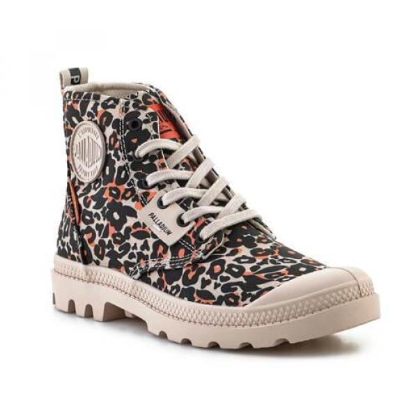 Buty do chodzenia damskie Palladium Pampa Hi Wild