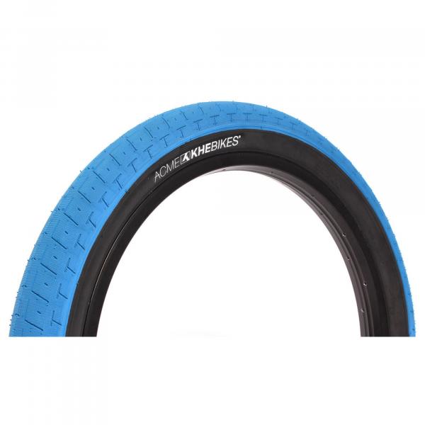 OPONY BMX ACME 20 x2.40 INCH BLUE-BLACK KHEBIKES