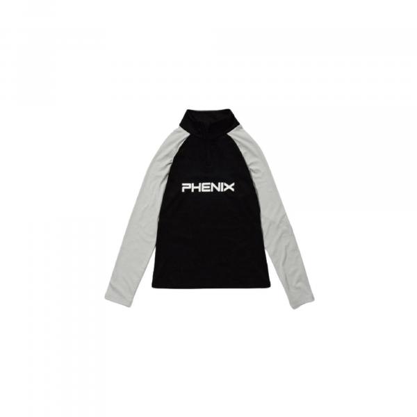 Sweter narciarski damski Phenix Retro70 2/1 Zip