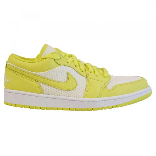 Buty sportowe Air Jordan 1 Retro Low (SE) Limelight