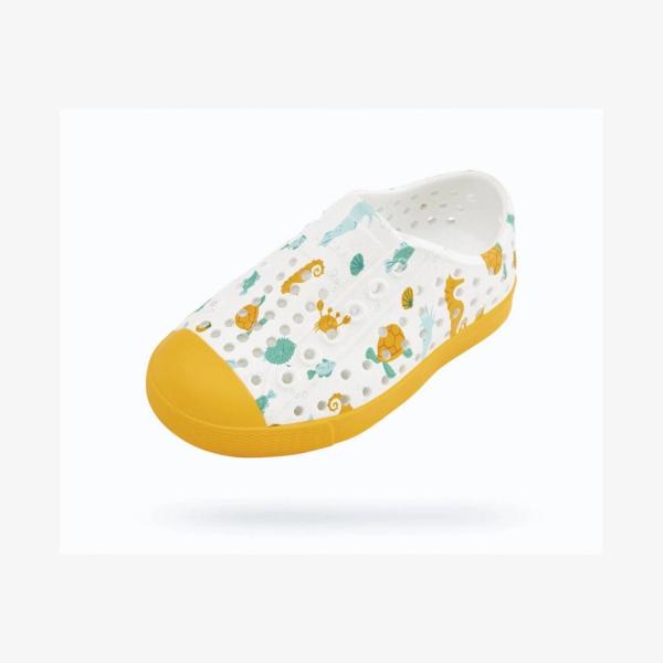 Buty Miejskie Dziecięce Native Jefferson Print Junior