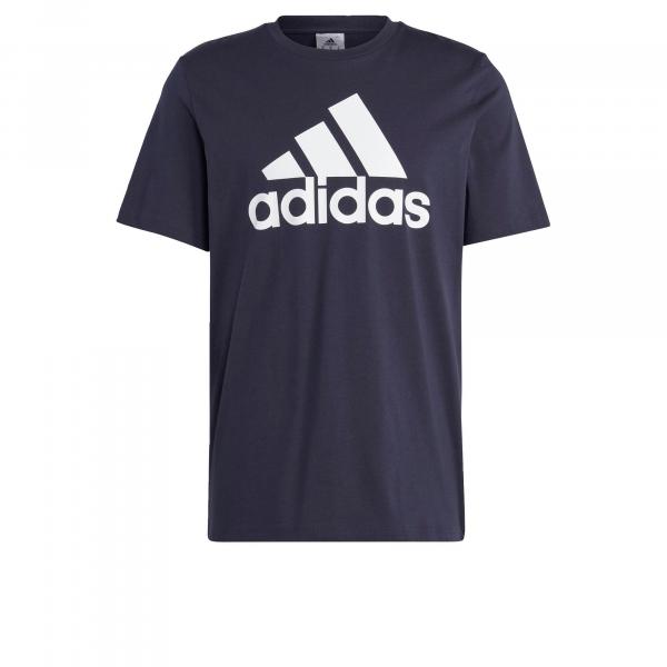 Koszulka męska adidas Essentials Single Jersey Big Logo Tee