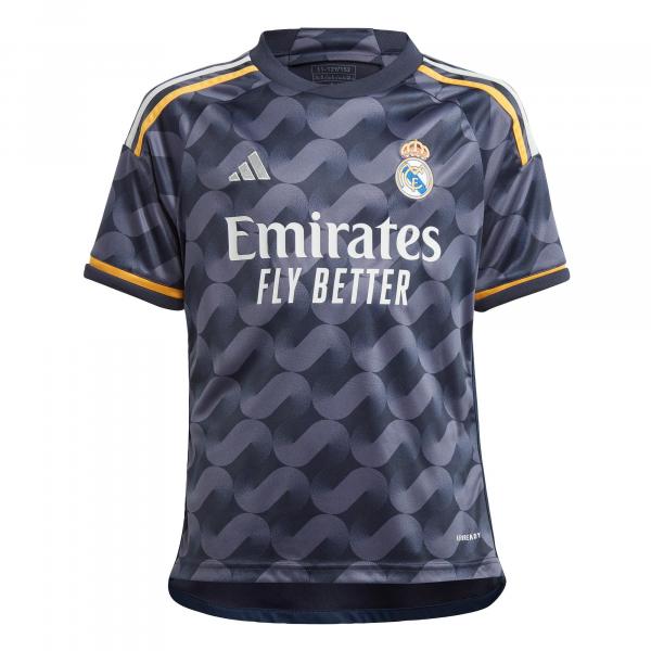 Koszulka Real Madrid 23/24 Away Kids
