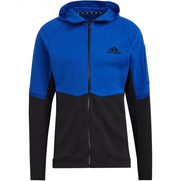 Bluza dresowa męska adidas DESIGNED FOR GAMEDAY