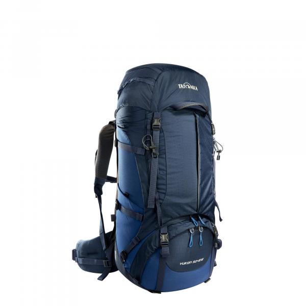 Plecak trekkingowy damski Tatonka Yukon 50+10 - navy/darker blue