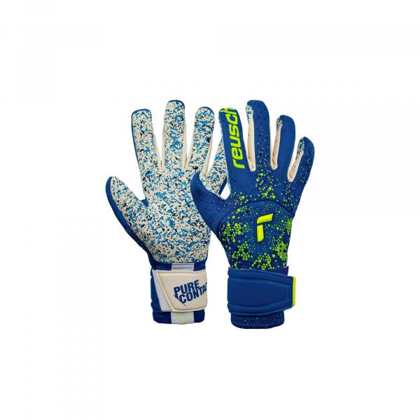 Rękawice bramkarskie Reusch Pure Contact Fusion