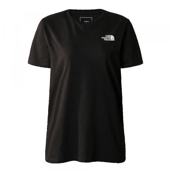 T-Shirt Foundation Graphic Rozmiar S Czarny - 55B2-R0G