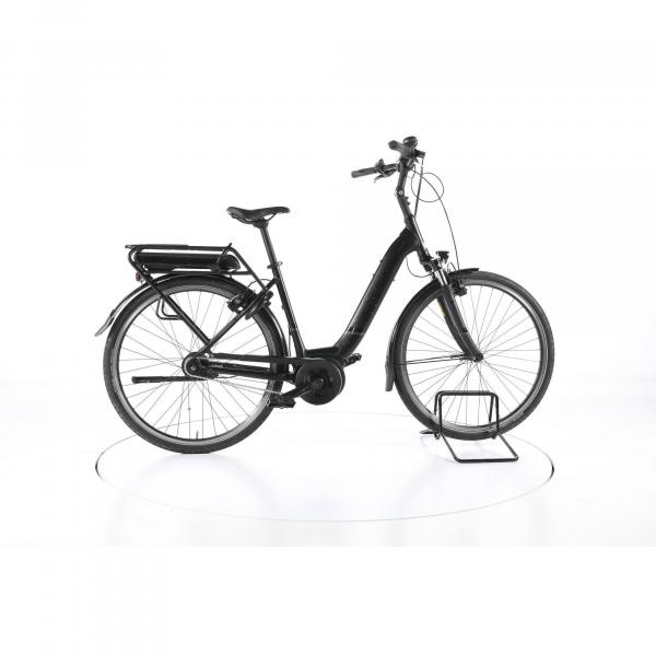 Second Life - Pegasus Solero E8R City E-Bike Lage instap 2022 - Stan dobry