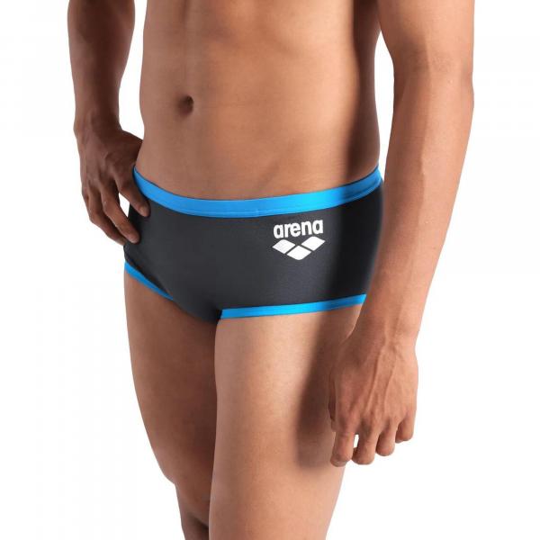Kąpielówki Arena Big Logo Low Waist