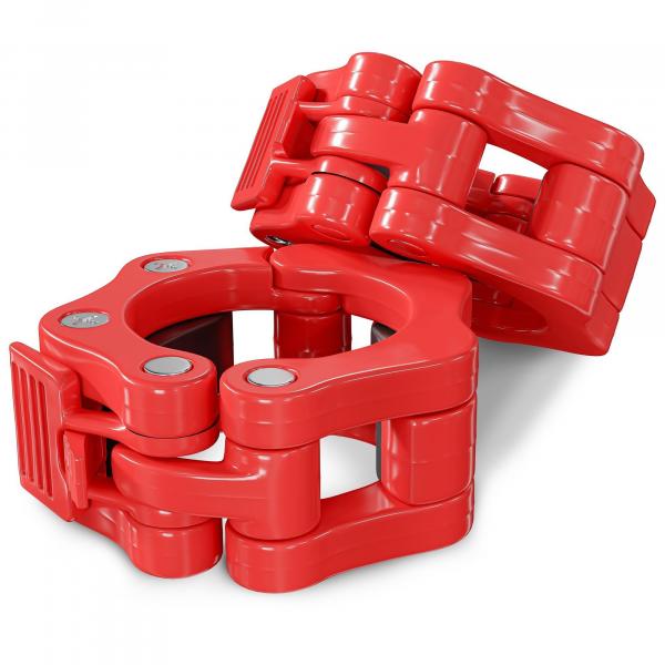 Zaciski do gryfu plastikowe (30 mm) 2 sztuki