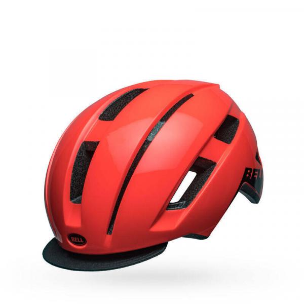 Kask rowerowy dla dorosłych Bell Daily LED MIPS® miejski