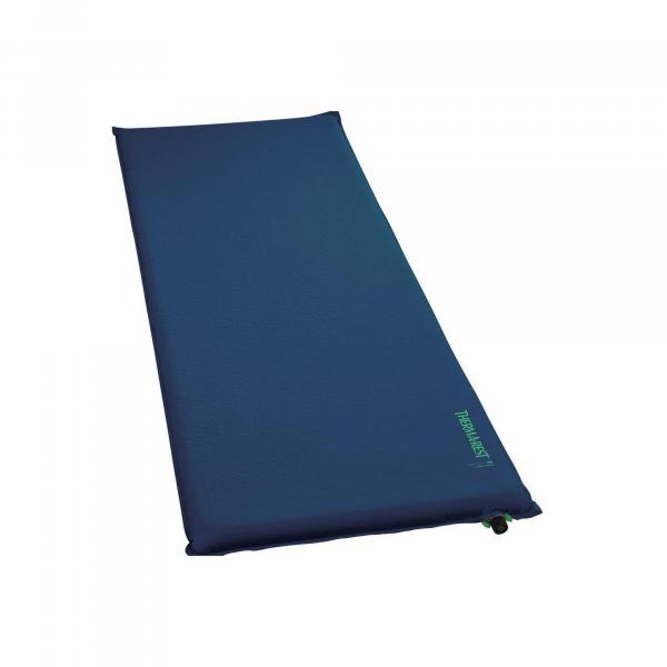 Materac Samopompujący Therm-A-Rest Basecamp Regular-Poseidon