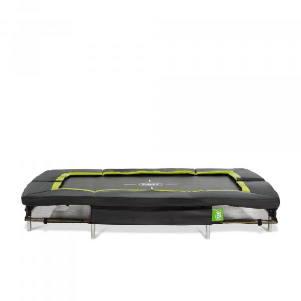 Trampolina ogrodowa 153 x 214 cm EXIT