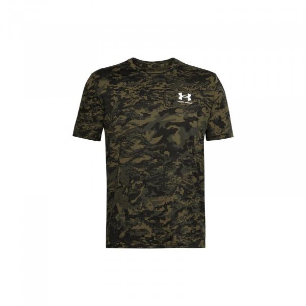 Koszulka treningowa męska Under Armour Abc Camo SS