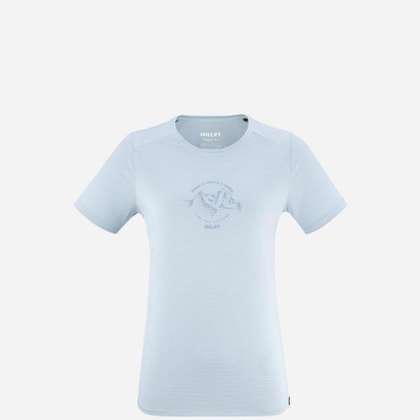 Koszulka damska z krótkim rękawem Millet Ubic Light Ts Ss W active Fit