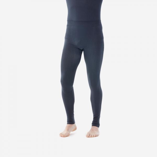 Legginsy termoaktywne narciarskie męskie BL 500 seamless