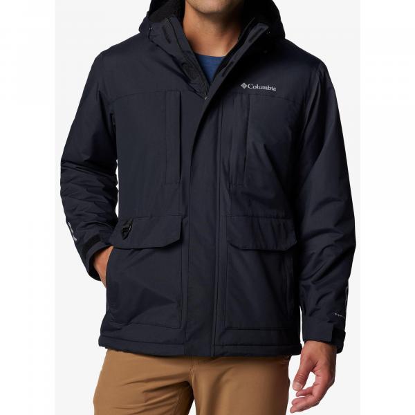 Kurtka zimowa męska Columbia Landroamer Sherpa Lined Jacket