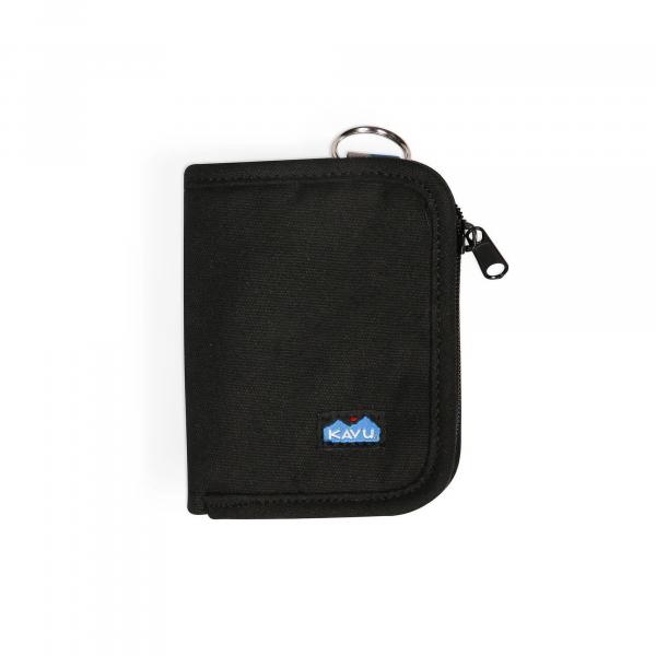 Portfel Kavu Zippy Wallet - black