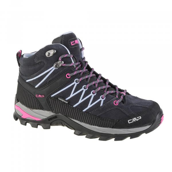 Buty trekkingowe damskie, CMP Rigel Mid