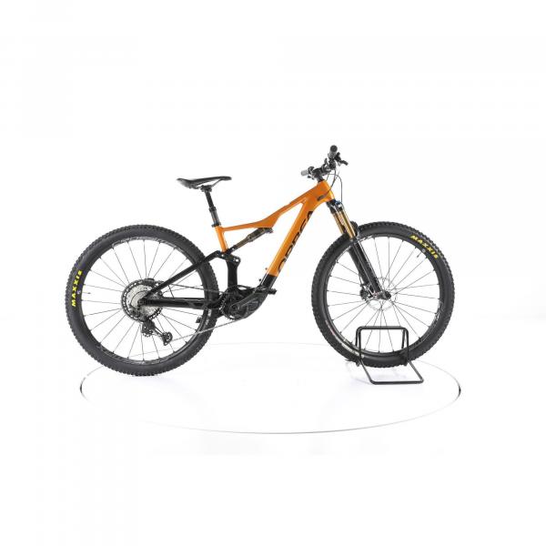 Second Life - Orbea Rise H10 Fully E-Bike 2022 - Jak nowy