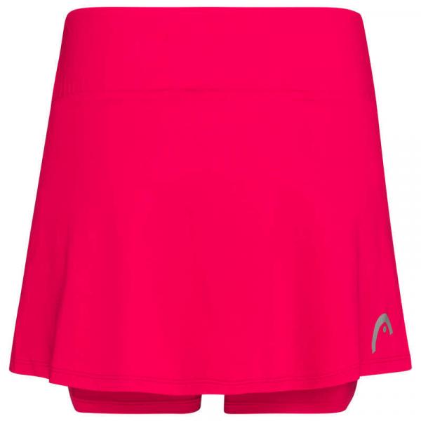 Spódniczka damska Head Club Basic Skort magenta L