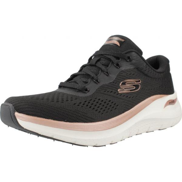 Tenisówki Skechers Model Arch Fit 2.0-glow Th Kolor Czarny