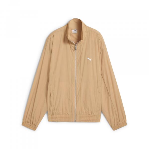 Damska kurta Style PUMA Warm Beige Brown