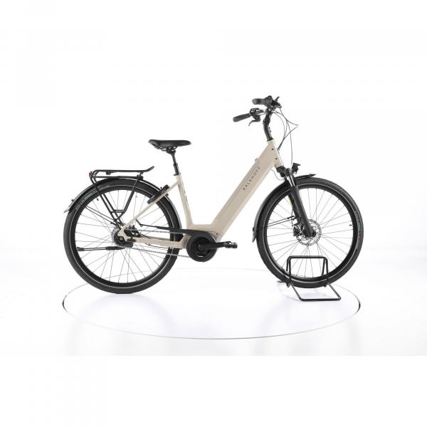 Second Life - Kalkhoff Image 3.B Advance Trekking E-Bike Lage instap - Jak nowy