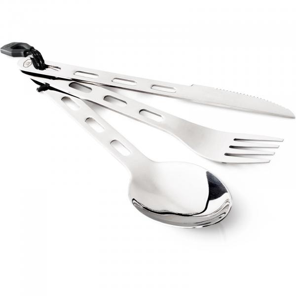 Sztućce Gsi Glacier Stainless 3 Pc Ring Cutlery