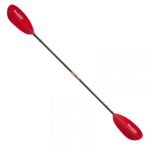Wiosło kajakowe Aqua Bound MantaRay Hybrid 2cz carbon mocne